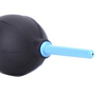 Guminis rankinis oro siurblys dulkių pūstuvo valymo įrankis + skaitmeninio fotoaparato objektyvo šepetys