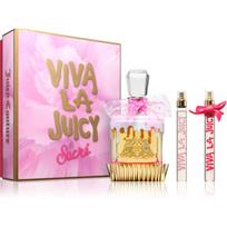 Juicy Couture Viva La Juicy Sucré dovanų rinkinys moterims