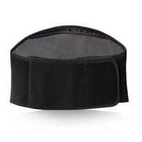 Naujas USB elektrinis šildymas, šilta ir šalta juosmens apsauga, reguliuojama Velcro sportinė atrama, karšto kompreso juosmens diržas one size fits all juoda