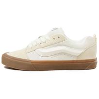 Vans Knu-Skool Marshmallow Light Gum Unisex Sneakers Cream VN0009QCDBS 37 white