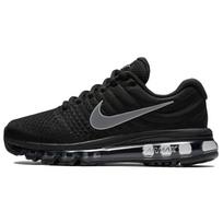 Nike Air Max 2017 'Juodi' Sportbačiai Laisvalaikio Avalynė 849559-001 42