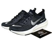 Nike ZoomX Invincible Run Flyknit 3 Black White Men's DR2615-001 EU 40 balta/juoda