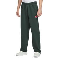 Nike Sportinės laisvalaikio kelnės su raišteliais vyrams apačia IO0676-317 XS black
