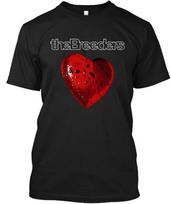 NEW! Popular The Breeders American Music Graphic Art Logo T-Shirt Size S-4XL Unisex T-Shirt S