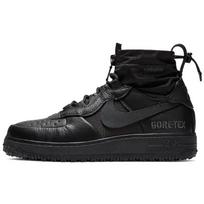 Nike Air Force 1 High Gore Tex Triple Black CQ7211-003 40 black