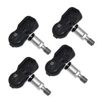 4PCS 42607-02031 TPMS Tire Pressure Sensor For 2016 2017 2018  Toyota ES RX Yaris Camry Corolla Lexus PMV-C210 4260702031