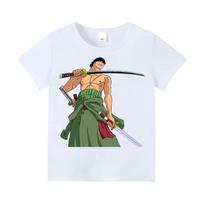 ONE PIECE Peripheral Products Men's 2026 Summer Casual Oversized Tee Breathable Cotton Daily Lounging and Comic Themed Parties 4XL