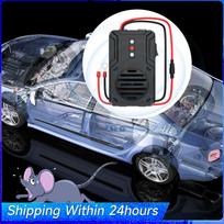 12V Ultrasonic Rodent Repeller Car Pest Repeller Car Ultrasonic Mouse Repeller for Cars Trucks RV Engine Bay Warehouse Attic China Mainland white
