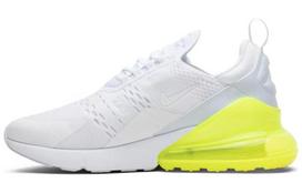 Nike Air Max 270 White Pack Volt AH8050-104 39