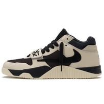 Travis Scott x Jordan Jumpman Jack TR vidutinio aukščio senoviniai krepšinio batai Unisex Mocha FZ8117-102(Komanda990-2.0) 39
