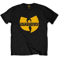 Wu-Tang Clan Kids T-Shirt: Logo S