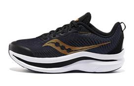 Saucony Endorphin KDZ Big Kid 'Black Gold' 32
