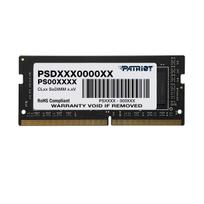PATRIOT Memory, SODIMM DDR4 3200MHz PC4-25600 16GB Laptop Memory, CL22 PSD416G32002S