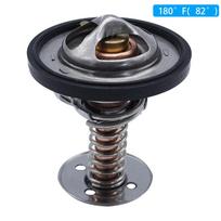 160 Degree Replacement Thermostat with Rubber Seal Car Thermostat Metal for Chevrolet 05-08  for Corvette LS2 LS3 LS7