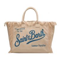 New large-capacity canvas bag women's bag fringed tote bag commuter versatile portable shoulder bag