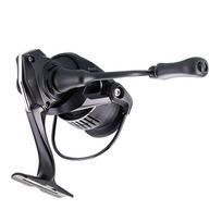 Carbon Fiber 6+1BB Spinning Reel 5.2:1 Speed Ratio Aluminum Alloy Gear Fishing Reel for Saltwater AQR3000MHG