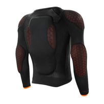 CE Level 2 Certified Back Protector for Ski MTB Motorcycle Back Protection for Kids Youth  PU Foam Body Armor for BMX Motocross L