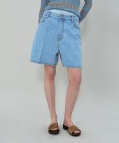 Grove Maeve Denim Pants (Light Blue) Light Blue/S
