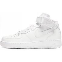 Nike Air Force 1 '07 Mid 'Triple White' Moteriški DD9625-100 35.5 white