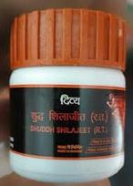 2 pakuotės X Divya Shilajeet Shuddh Shilajit 20 g