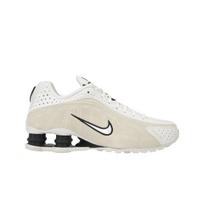 Nike Shox R4 Summit moteriški sportbačiai, juodi ir šviesiai rudi, HQ7739-100 39 white