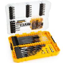 Antgalių rinkinys Dewalt DT70768-QZ, PZ2, 1/4"