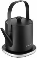 Elektrinis virdulys Catler KE420, 0.8 l, juoda sp.