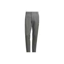 Adidas Wuji Stretch Pants With Logo Men Bottoms Gray JE6664 M