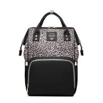 LEQUEEN Stylish Multi-Function Large Capacity Mom & Baby Outing Backpack