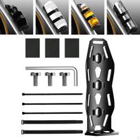 Bike Bottle Holder for Rear Frame - Easy Attachment Narrow