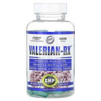Hi Tech Pharmaceuticals, Valerijonas - RX, 400 mg, 90 tablečių