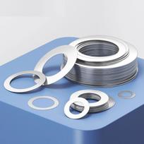 Ultra-Thin 304 Stainless Steel M5 Flat Washer for Shaft Clearance Adjustment M22x30x0.1 mm, 20 pcs