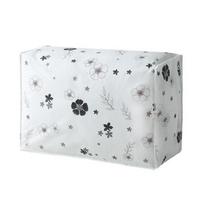 Foldable Storage Bag Clothes Blanket Quilt Closet Sweater Organizer Box Pouches