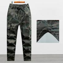 Men's Cargo Pants Sports Outdoor Plus Size Hiking Pants 180