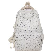 Women's Backpack Student Schoolbag Large Capacity Lightweight Backpack Large