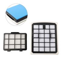 Bagless Canister Dust Container Filter Element For EUREKA NEN180 white