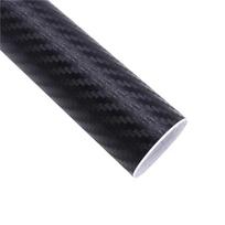 30CMX127CM 3D Carbon Fiber Vinyl Car Wrap Sheet Roll Film Car Stickers Wrap Sheet Roll Film Waterproof Decals Decorative juoda