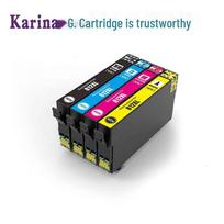 Epson Printer Cartridge T812 for WF-3820, 3825, 4830, 4835, 7830, 7840, 7845 Models raudona