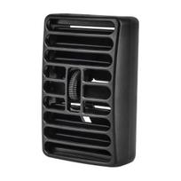 AC Vent Outlet Grille for Jeep 1997-2006, Dashboard Air Conditioning Louver, Replacement Air Outlet, Replaces 5FS10LAZAB