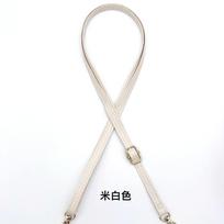 Adjustable Shoulder Strap for Crossbody Bags Detachable Wide Strap Replacement for Handbags with Metal Hooks Durable Stitching One Size