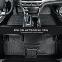 Chevrolet Cruze TPE Full Coverage Floor Mats (2009-2025) Wear-Resistant 2017-2025 Cruze