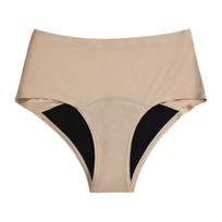 High Absorbency Reusable Period Underwear For Heavy Flow Leakproof Design Breathable Period Underwear XL