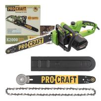 Grandininis pjūklas „ProCraft K2000”