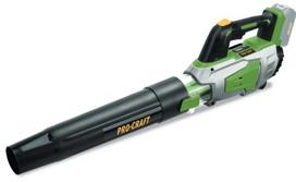 Akumuliatorinis pūstuvas „ProCraft PB20”