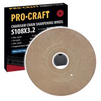 Šlifavimo diskas „ProCraft S108X3.2”