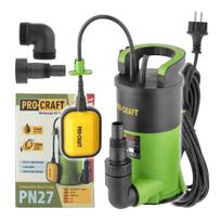 Panardinamas siurblys „ProCraft PN27”