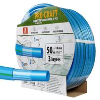 Sodo žarna „ProCraft PR-3KGH1350” 3 sluoksniai, 1/2" 50 m