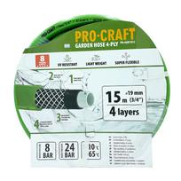 Žalioji sodo žarna „ProCraft PR-4GH1915”