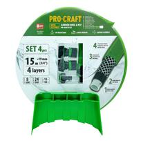 Sodo žarna „ProCraft PR-4GH1915F”