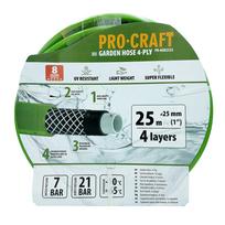 Žalioji sodo žarna „ProCraft PR-4GH2525”
